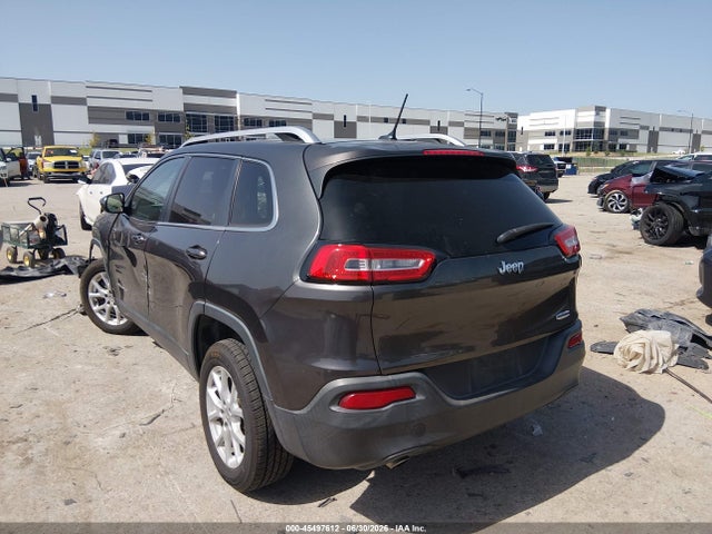 45497612 :رقم المزاد ، 1C4PJLCB6EW305470 vin ، 2014 Jeep Cherokee Latitude مزاد بيع