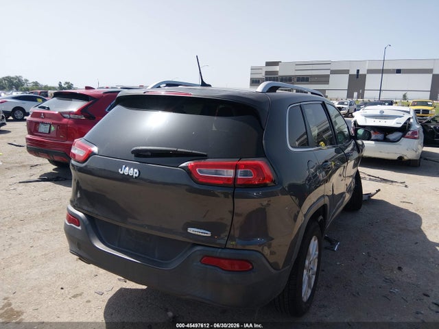 45497612 :رقم المزاد ، 1C4PJLCB6EW305470 vin ، 2014 Jeep Cherokee Latitude مزاد بيع