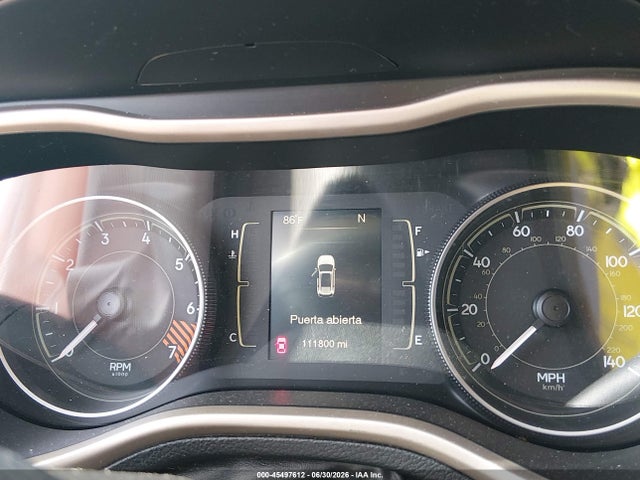 45497612 :رقم المزاد ، 1C4PJLCB6EW305470 vin ، 2014 Jeep Cherokee Latitude مزاد بيع
