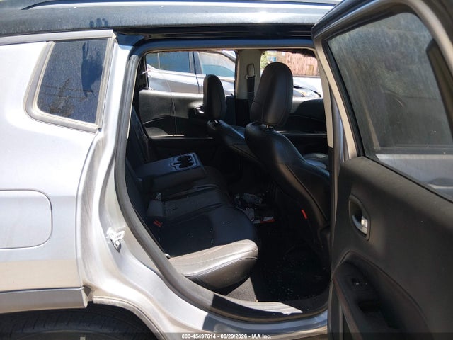 3C4NJDDB1JT441615 Jeep Compass Trailhawk 4x4