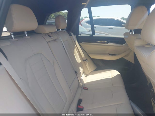 2021 Bmw X3 Sdrive30i მანქანა იყიდება აუქციონზე, vin: 5UXTY3C02M9H33124, აუქციონის ნომერი: 45497615