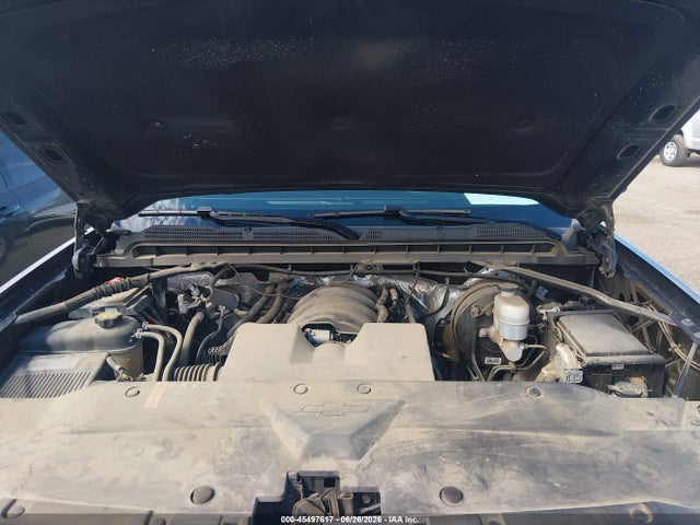 Chevrolet Silverado 1500 Wt 2018 3GCUKNEH7JG184910 Image 10