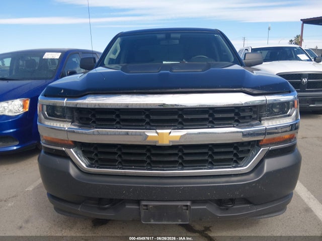Chevrolet Silverado 1500 Wt 2018 3GCUKNEH7JG184910 Image 17