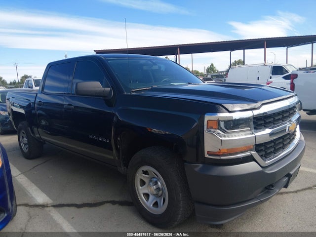 Aukcja sprzedaży 2018 Chevrolet Silverado 1500 Wt, vin: 3GCUKNEH7JG184910, numer aukcji: 45497617