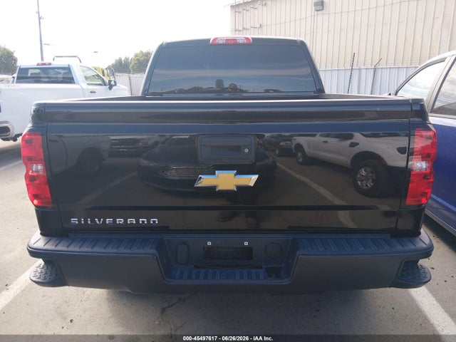 Chevrolet Silverado 1500 Wt 2018 3GCUKNEH7JG184910 Image 21