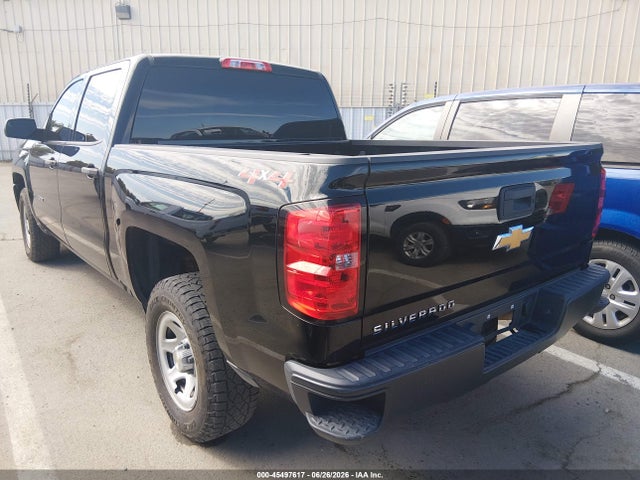 Chevrolet Silverado 1500 Wt 2018 3GCUKNEH7JG184910 Image 3