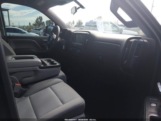Chevrolet Silverado 1500 Wt 2018 3GCUKNEH7JG184910 Image 5