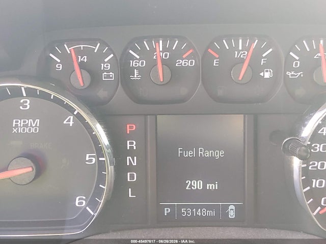 3GCUKNEH7JG184910 Chevrolet Silverado 1500 Wt