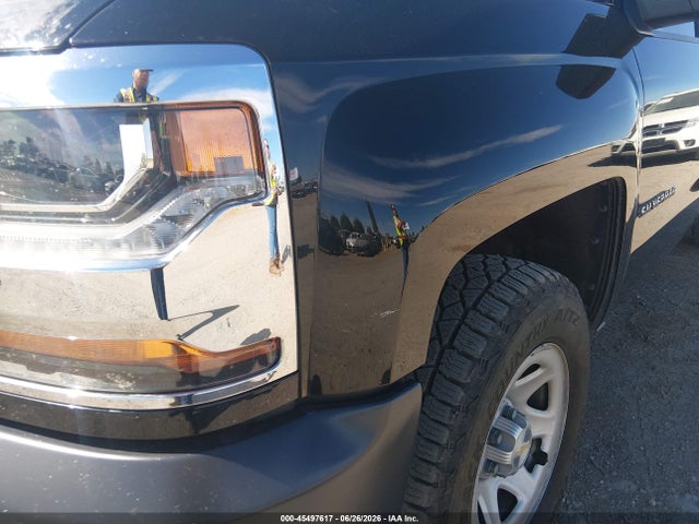 Chevrolet Silverado 1500 Wt 2018 3GCUKNEH7JG184910 Image 12