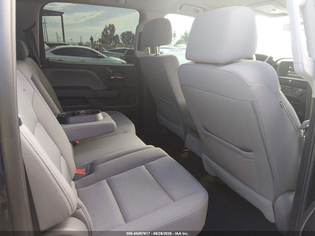 Chevrolet Silverado 1500 Wt 2018 3GCUKNEH7JG184910 Image 8