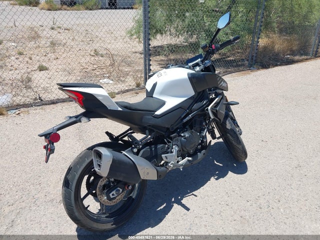 Cf Moto 450nk 2024 LCEPESLB1R6000690 Image 4
