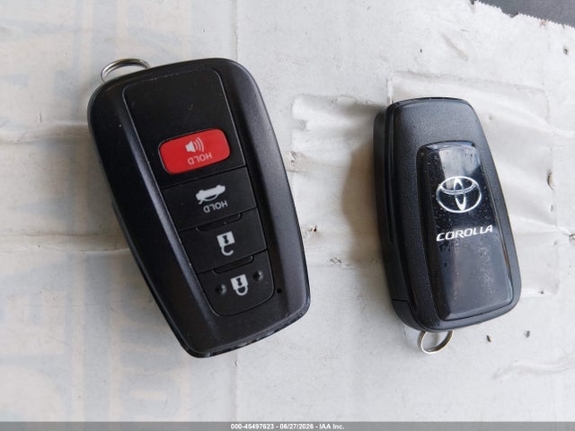 Toyota Corolla Xle 2020 JTDFPRAE3LJ030998 Image 11