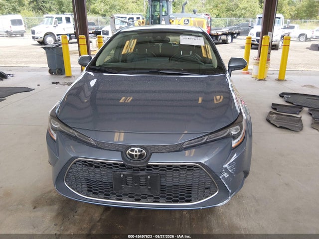 Toyota Corolla Xle 2020 JTDFPRAE3LJ030998 Image 12