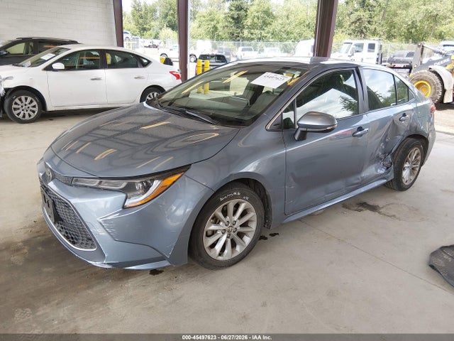 Toyota Corolla Xle 2020 JTDFPRAE3LJ030998 Image 2