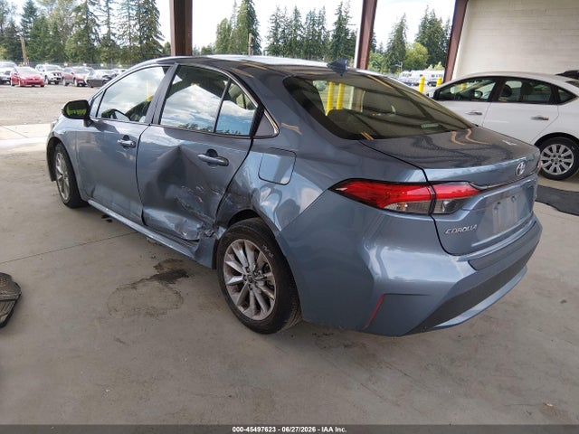 Toyota Corolla Xle 2020 JTDFPRAE3LJ030998 Image 3
