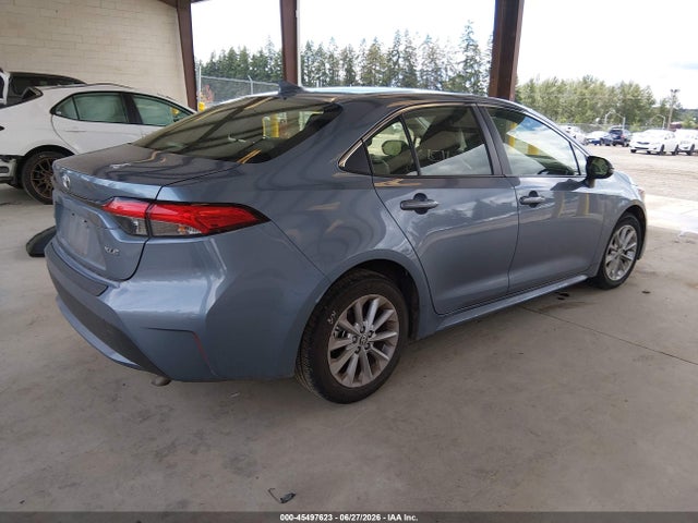 Toyota Corolla Xle 2020 JTDFPRAE3LJ030998 Image 4