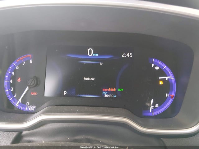 Toyota Corolla Xle 2020 JTDFPRAE3LJ030998 Image 7