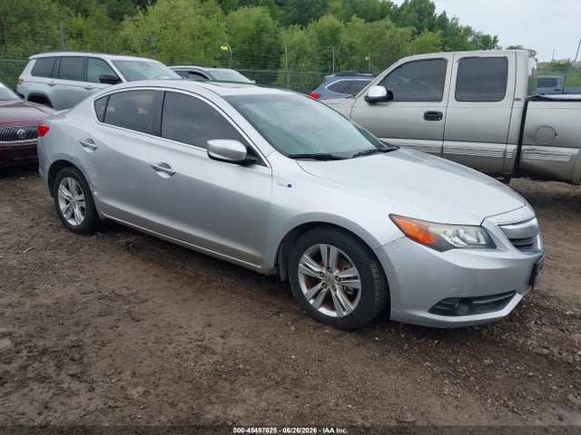 Aukcja sprzedaży 2013 Acura Ilx Hybrid 1.5l, vin: 19VDE3F36DE302100, numer aukcji: 45497625