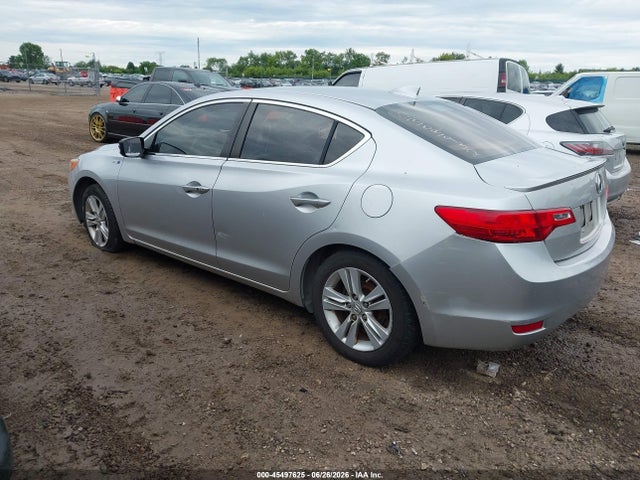 Продажа на аукционе авто 2013 Acura Ilx Hybrid 1.5l, vin: 19VDE3F36DE302100, номер лота: 45497625