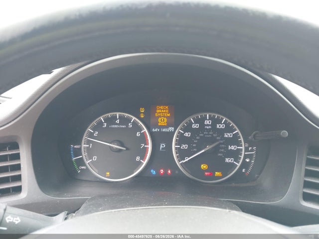 Продаж на аукціоні авто 2013 Acura Ilx Hybrid 1.5l, vin: 19VDE3F36DE302100, номер лоту: 45497625