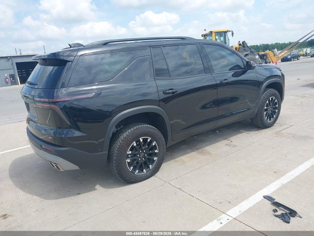 Продажа на аукционе авто 2024 Chevrolet Traverse Awd Z71, vin: 1GNEVJKS9RJ188401, номер лота: 45497626