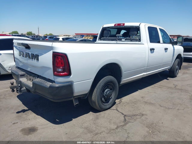 Aukcja sprzedaży 2026 Ram 2500 Tradesman  4x2 8' Box, vin: 3C6UR4HJXTG178226, numer aukcji: 45497627