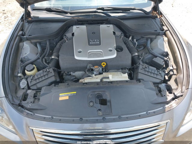 Продаж на аукціоні авто 2012 Infiniti G37, vin: JN1CV6FE2CM202956, номер лоту: 45497630