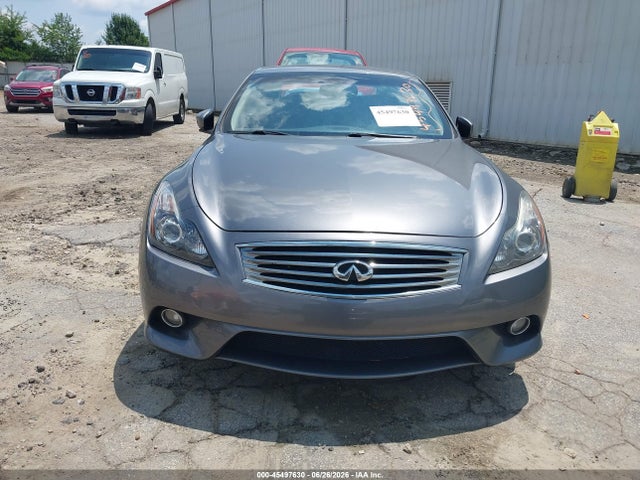 Продаж на аукціоні авто 2012 Infiniti G37, vin: JN1CV6FE2CM202956, номер лоту: 45497630