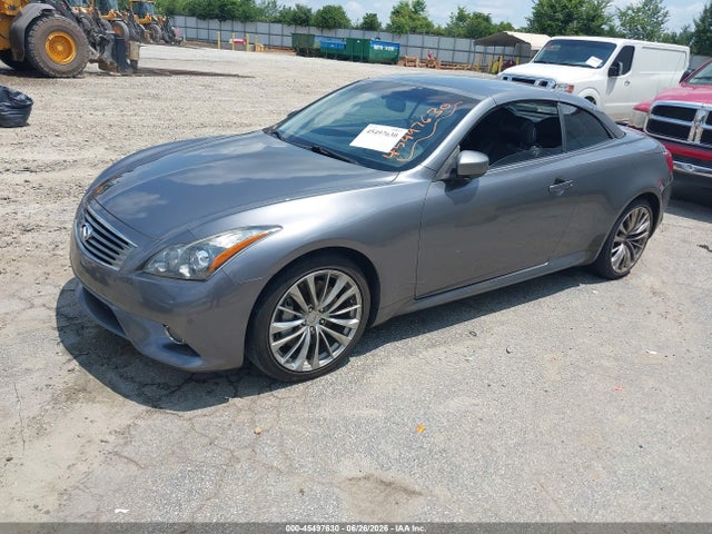 Продаж на аукціоні авто 2012 Infiniti G37, vin: JN1CV6FE2CM202956, номер лоту: 45497630