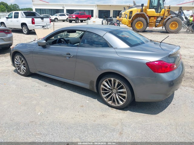 Продаж на аукціоні авто 2012 Infiniti G37, vin: JN1CV6FE2CM202956, номер лоту: 45497630