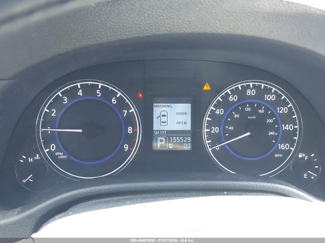 Продаж на аукціоні авто 2012 Infiniti G37, vin: JN1CV6FE2CM202956, номер лоту: 45497630