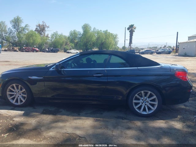 Aukcja sprzedaży 2014 Bmw 640i, vin: WBALW7C57ED595955, numer aukcji: 45497634