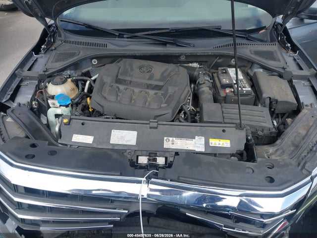 Volkswagen Passat 2.0t Se 2020 1VWSA7A35LC007677 Image 10