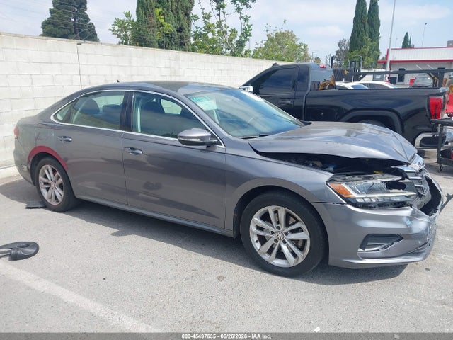 Volkswagen Passat 2.0t Se 2020 1VWSA7A35LC007677 Image 13
