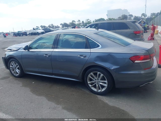 Volkswagen Passat 2.0t Se 2020 1VWSA7A35LC007677 Image 14