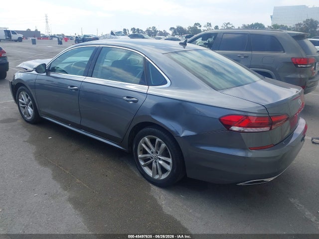 Volkswagen Passat 2.0t Se 2020 1VWSA7A35LC007677 Image 3