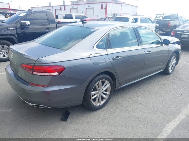 Volkswagen Passat 2.0t Se 2020 1VWSA7A35LC007677 Image 4