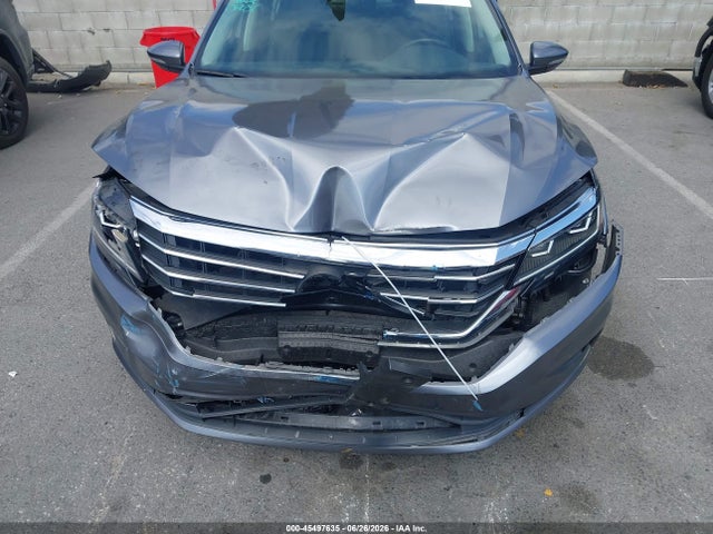Volkswagen Passat 2.0t Se 2020 1VWSA7A35LC007677 Image 6