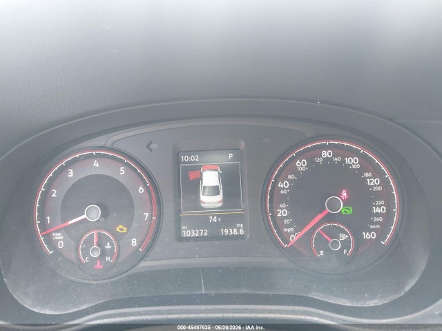 Volkswagen Passat 2.0t Se 2020 1VWSA7A35LC007677 Image 7