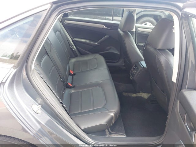 Volkswagen Passat 2.0t Se 2020 1VWSA7A35LC007677 Image 8