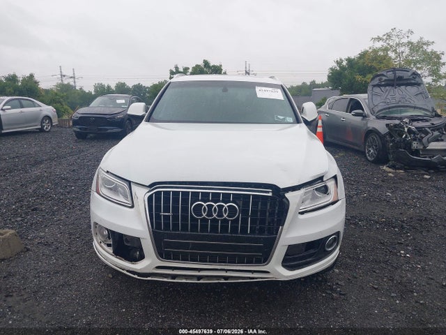 Aukcja sprzedaży 2016 Audi Q5 2.0t Premium, vin: WA1L2AFP3GA037091, numer aukcji: 45497639