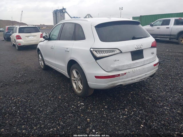 45497639 :رقم المزاد ، WA1L2AFP3GA037091 vin ، 2016 Audi Q5 2.0t Premium مزاد بيع