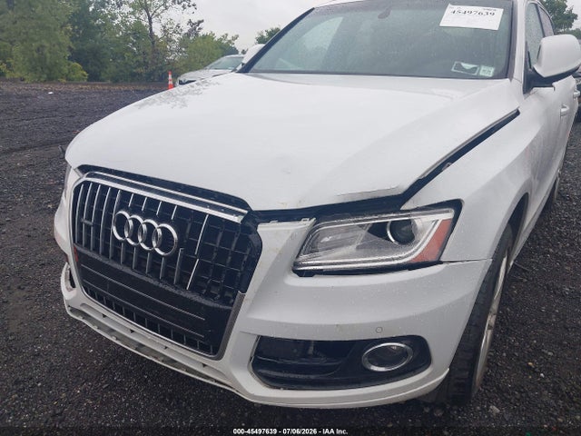Auction sale of the 2016 Audi Q5 2.0t Premium, vin: WA1L2AFP3GA037091, lot number: 45497639
