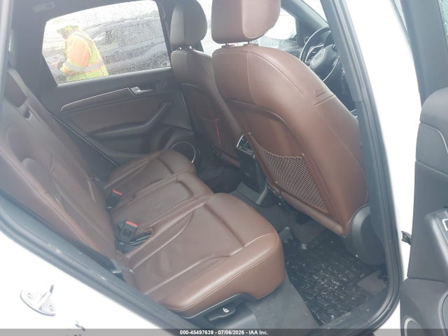 45497639 :رقم المزاد ، WA1L2AFP3GA037091 vin ، 2016 Audi Q5 2.0t Premium مزاد بيع