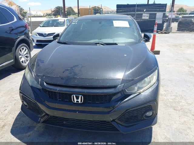Honda CIVIC SI 2017 2HGFC1E5XHH707613 Image 14