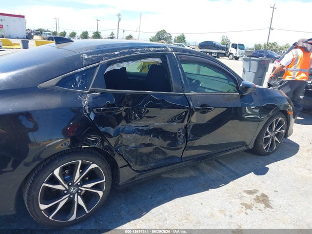 Honda CIVIC SI 2017 2HGFC1E5XHH707613 Image 15