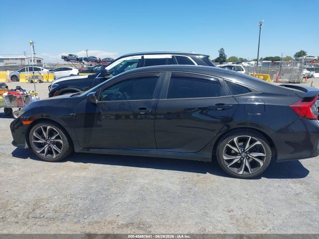 Honda CIVIC SI 2017 2HGFC1E5XHH707613 Image 16