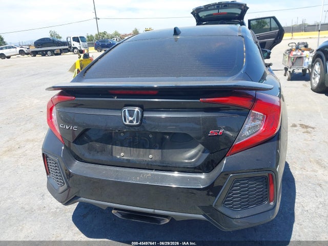 Honda CIVIC SI 2017 2HGFC1E5XHH707613 Image 18