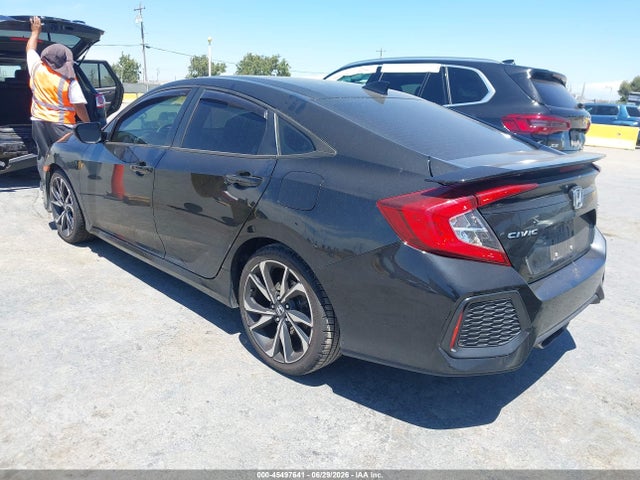 Honda CIVIC SI 2017 2HGFC1E5XHH707613 Image 3