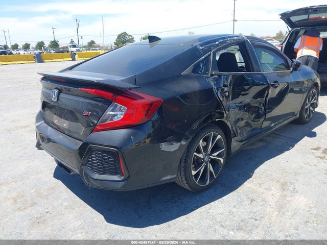 Honda CIVIC SI 2017 2HGFC1E5XHH707613 Image 4